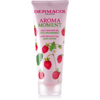 Aróma Ritual Juicy Shower Gél ( Lesné jahody ) - Svieži sprchový gél